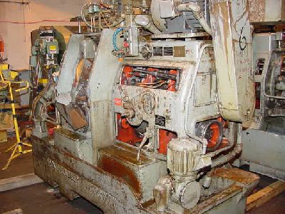 1" AUTOMATIC SCREW MACHINE, Acme-Gridley RAN-6 Air PO,B.F., AirTrip Univ.Thread. - powiększ zdjęcie