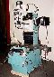 CNC Fresadoras, Verticales - 30" X Axis 3HP Spindle Southwest Ind. TRM CNC VERTICAL MILL, Proto-Trak MX-2 2-Axis Cntrl,BoxWays,Bed-Type,Hand
