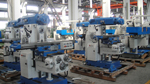 Milling Machines (Various Types) - MILLING MACHINE