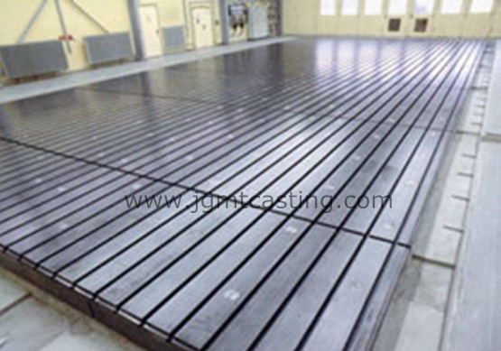CNC Rotary Tables - Cast Iron Surface Plates