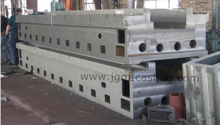 CNC Rotary Tables - Castings of Machine Tools