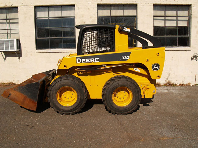 Other Construction / Transport Machinery - Skid Steer