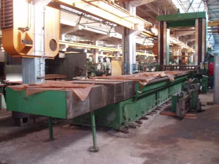 Inspection Eqpt, Miscellaneous - Special NC machine MS636F2-14 for mounting of jig rigging for sale