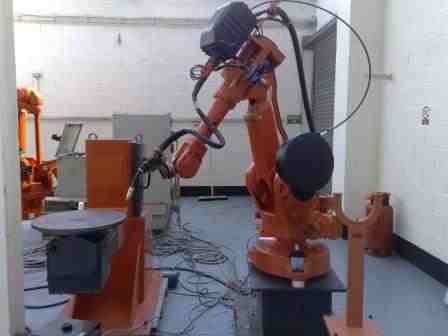 PCB Robots - ABB - IRB 2400 robot with M96 S4 controller, M97, M97A, M98 S4C controller and M2000 S4C+ controller