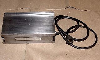 6Inch Width 12Inch Length Magna-Lock Model HR612-CV MAGNETIC CHUCK, Electro-Magne - Haga clic para agrandar la imagen