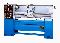 Tornos, Nuevo - 14Inch Swing 40Inch Centers Willis 1440E ENGINE LATHE, 3 HP, Well Equipped