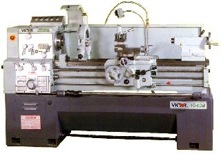 16Inch Swing 30Inch Centers Victor 1630B ENGINE LATHE, With Tooling Package - Haga clic para agrandar la imagen
