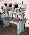 Taladros, multi-husillo y producciÃ³n - 4 Spindles Rockwell 4 SPINDLE DRILL 2SPDL w/ POWER DOWN FEED MULTI-SPINDLE