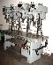 Taladros, multi-husillo y producciÃ³n - 4 Spindles 4 Clausing 2286 MULTI-SPINDLE DRILL, Vari-Speed, #3MT, 1.5 HP He