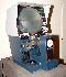 Komparatory - 14Inch Screen OGP TOP BENCH OPTICAL COMPARATOR, InchPROJECTRON IVInch DRO W/EDGE DET