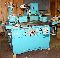 Rectificadoras, CilÃ­ndricas, Universales - 8Inch Swing 19Inch Centers Tschudin HTG-410 OD GRINDER, HYD. TABLE, AUTO INFEED,