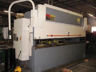 165 Ton 168 Bed Haco Synchromaster SRM 165-14-12 PRESS BRAKE, Standard ATS - powiększ zdjęcie