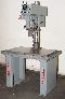 Taladradoras de columna, Solo huso - 20 Swing 1.5HP Spindle Clausing 2287 DRILL PRESS, Vari-Speed, Production T
