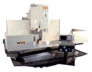 New CNC Mills, VMC - 78.7 X Axis 35 Y Axis Victor 3090DCM NEW CNC MILL-VMC, Fanuc 20FA