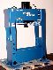 Hydraulic H-Frame Presses - 150 Ton 16 Stroke Pressmaster HFP-150 H-FRAME HYDRAULIC PRESS, Power Lift