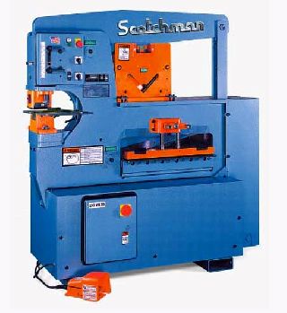 New Ironworkers - 65 Ton Scotchman 6509-24M NEW IRONWORKER