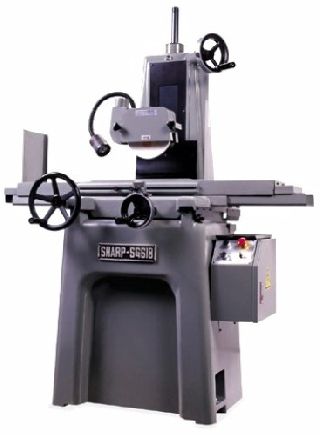 New Surface Grinders - 6 Width 18 Length Sharp SG-618 SURFACE GRINDER, HAND FEED PRECISION