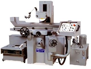 New Surface Grinders - 8 Width 20 Length Sharp SG-820 2A SURFACE GRINDER, 2 Axis Hydraulic