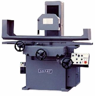 New Surface Grinders - 12 Width 24 Length Sharp SH-1224 SURFACE GRINDER, 3 HP, 2 or 3 Axis