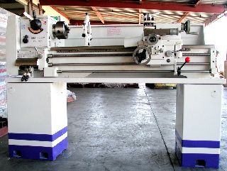 New Lathes - 13 Swing 40 Centers Birmingham YCL-1340GH ENGINE LATHE, 8 spd, 2 hp, 220v