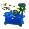 New Horizontal Band Saws - 7 Width 12 Height Rong Fu RF-712N HORIZONTAL BAND SAW, Horiz/Vert, Hyd Fe