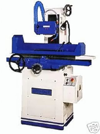 New Surface Grinders - 8 Width 18 Length Birmingham WSG-818 Hand Feed SURFACE GRINDER, Magnetic