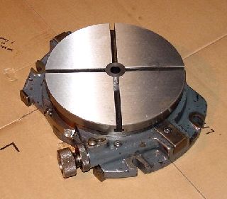 Rotary Tables - 10 Width Moore ROTARY TABLE, HORIZONTAL