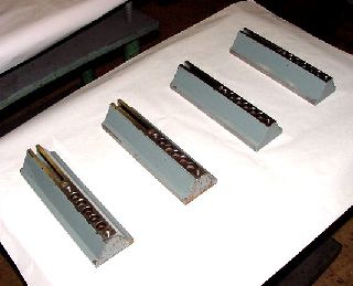 Moore Matched Extension Parallels JIG GRINDER, 2 X 3 X 10 - powiększ zdjęcie