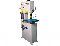 Sierras de banda, verticale, Nuevo - 9 Throat 14 Height Victor LCM-14VTS Vertical Band Saw BAND SAW