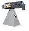 Szlifierki - ostrzarki narzędziowe - 3 WIDTH Grit by Fein GX-75 Single Speed Model BELT GRINDER, 4 HP, 440 or 2