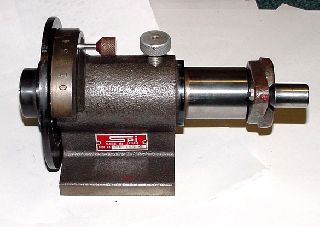Indexers (for Milling Machines) - 1.0875 Dia. SPI - Swiss Precision Ind 5C Spin Fixture INDEXER, 5C Indexer