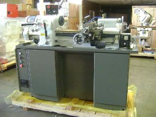 New Bending Rolls - 6 Swing 18 Centers GMC TL-618EVS PRECISION LATHE, inverter drive spindle,