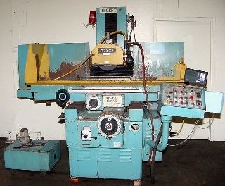 Surface Grinders - 12 Width 24 Length Regent 1224AHD SURFACE GRINDER, AUTO IDF, 3X AUTO FEED