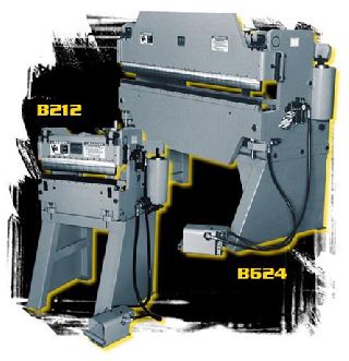 New Press Brakes - 24 Ton 72 Bed Bantam B624 NEW PRESS BRAKE, 24 Ton x 6    MADE IN THE  USA
