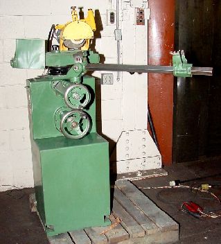 Drill Grinders - Oliver PT w/Stand DRILL GRINDER, Drill Webb Thinner