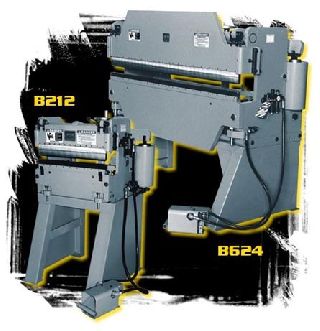 New Press Brakes - 42 Ton 24 Bed Bantam PM242 NEW PRESS BRAKE, 42 Ton x 2    MADE IN THE  US