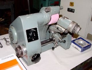 Tool & Cutter Grinders - Kuhlmann SU2 TOOL & CUTTER GRINDER, MADE IN GERMANY, ACCESSORIES, BEAUTY