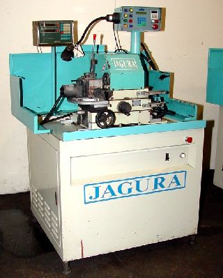Jagura JAG-03AAL ID GRINDER, MICROPROCESSOR PROGRAMMABLE AUTO CYCLE - Haga clic para agrandar la imagen