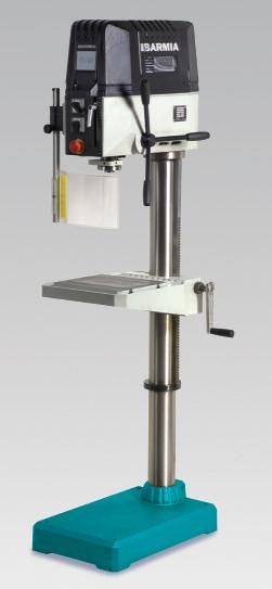 New Drill Presses - 19.7 Swing 1.1HP Spindle Clausing KL25 DRILL PRESS