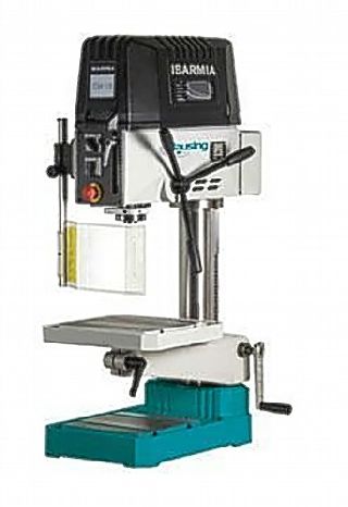 New Drill Presses - 19.7 Swing 1.1HP Spindle Clausing KM25 DRILL PRESS