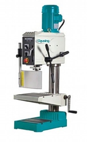 New Drill Presses - 19.7 Swing 1.5HP Spindle Clausing TM25RS DRILL PRESS