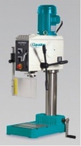 New Drill Presses - 19.7 Swing 1.5HP Spindle Clausing TS25 DRILL PRESS