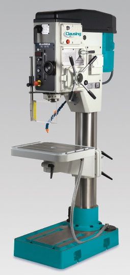 New Drill Presses - 30.3 Swing 4HP Spindle Clausing BC40V DRILL PRESS