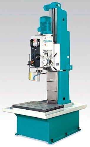 New Drill Presses - 37.4 Swing 5.5HP Spindle Clausing BP50LRS DRILL PRESS