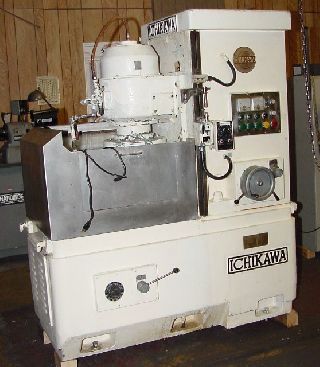 Rotary Surface Grinders, Vertical Spindle - 20 Chuck Ichikawa ICB-603 ROTARY SURFACE GRINDER, AUTO CYCLE, AUTO IDF, PW