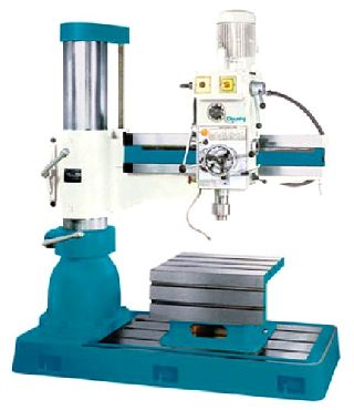 New Radial Drills - 30 Arm 8.28 Column Clausing CL720A RADIAL DRILL