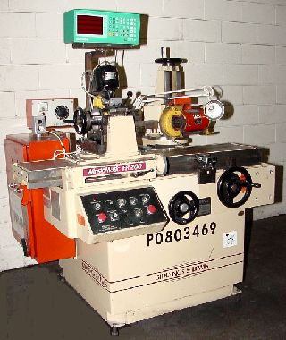 Tool & Cutter Grinders - Giddings & Lewis Winslowmatic FR-200 FORM RELIEVING GRINDER TOOL & CUTTER G