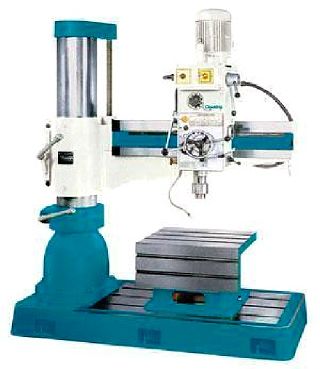 New Radial Drills - 37 Arm 8.28 Column Clausing CL920A RADIAL DRILL