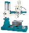 Taladros radiales, Nuevo - 48 Arm 11.81 Column Clausing CL1230H RADIAL DRILL