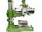 Taladros radiales, Nuevo - 63 Arm 12.6 Column Victor 1363H RADIAL DRILL, Spindle Stroke 10.63, 12 s